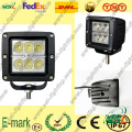 18W LED-Arbeitsleuchte, 12V DC LED-Arbeitsleuchte, Creee-Serie LED-Arbeitsleuchte für LKW